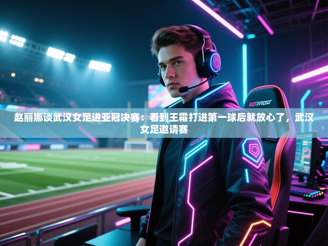 赵丽娜谈武汉女足进亚冠决赛:看到王霜打进第一球后就放心了,武汉女足邀请赛 第2张