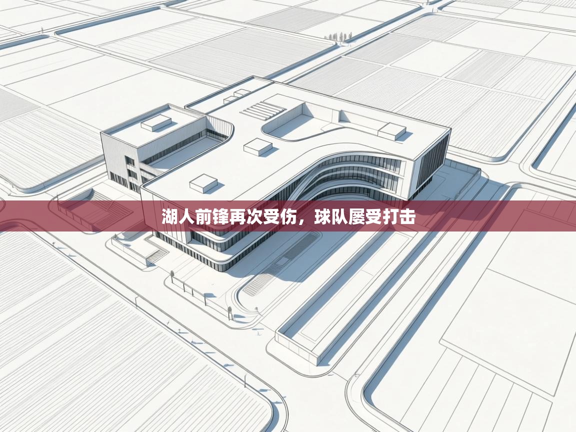 湖人前锋再次受伤，球队屡受打击