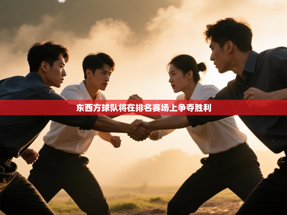 东西方球队将在排名赛场上争夺胜利