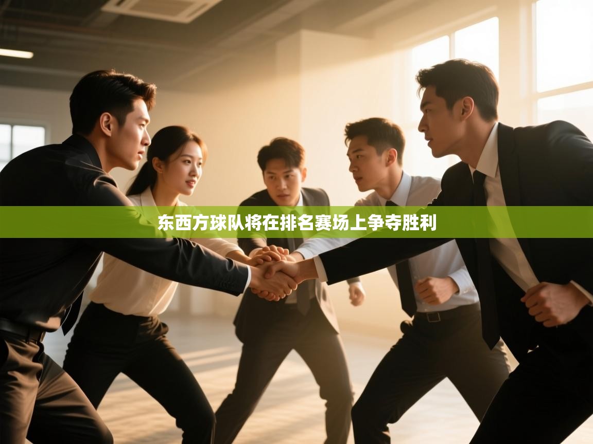 东西方球队将在排名赛场上争夺胜利  第2张