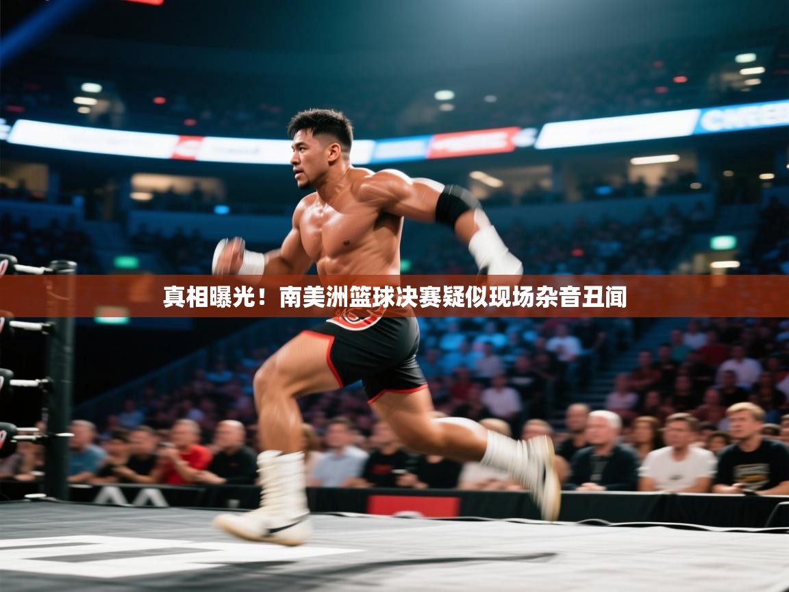 真相曝光！南美洲篮球决赛疑似现场杂音丑闻  第1张