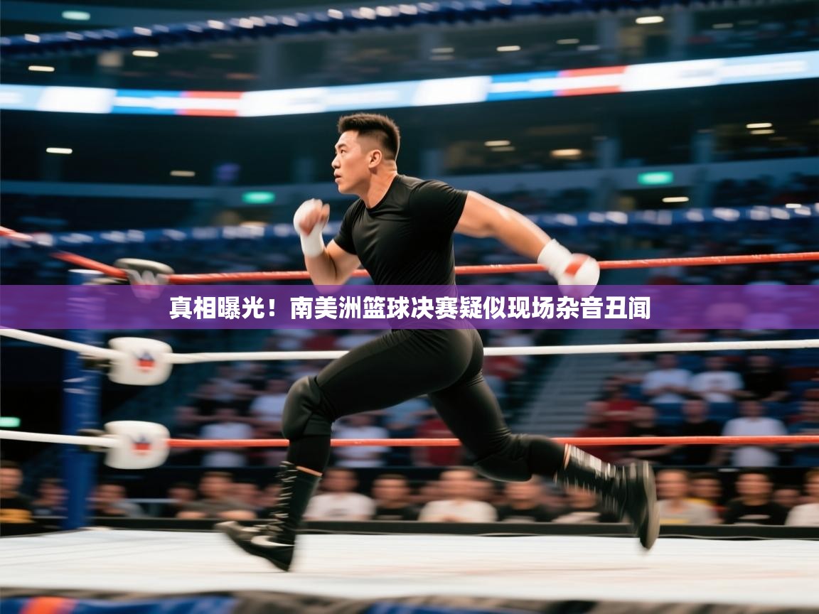 真相曝光！南美洲篮球决赛疑似现场杂音丑闻  第2张