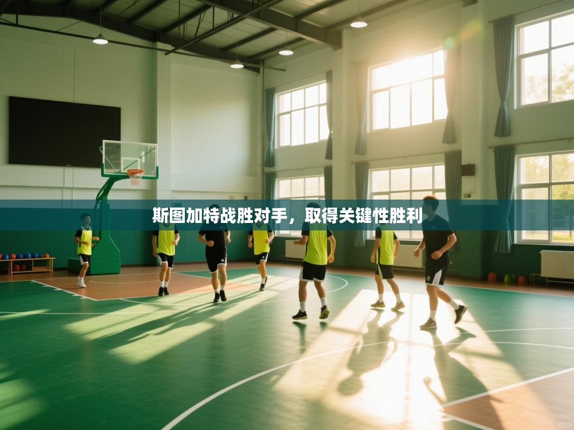 斯图加特战胜对手，取得关键性胜利  第1张