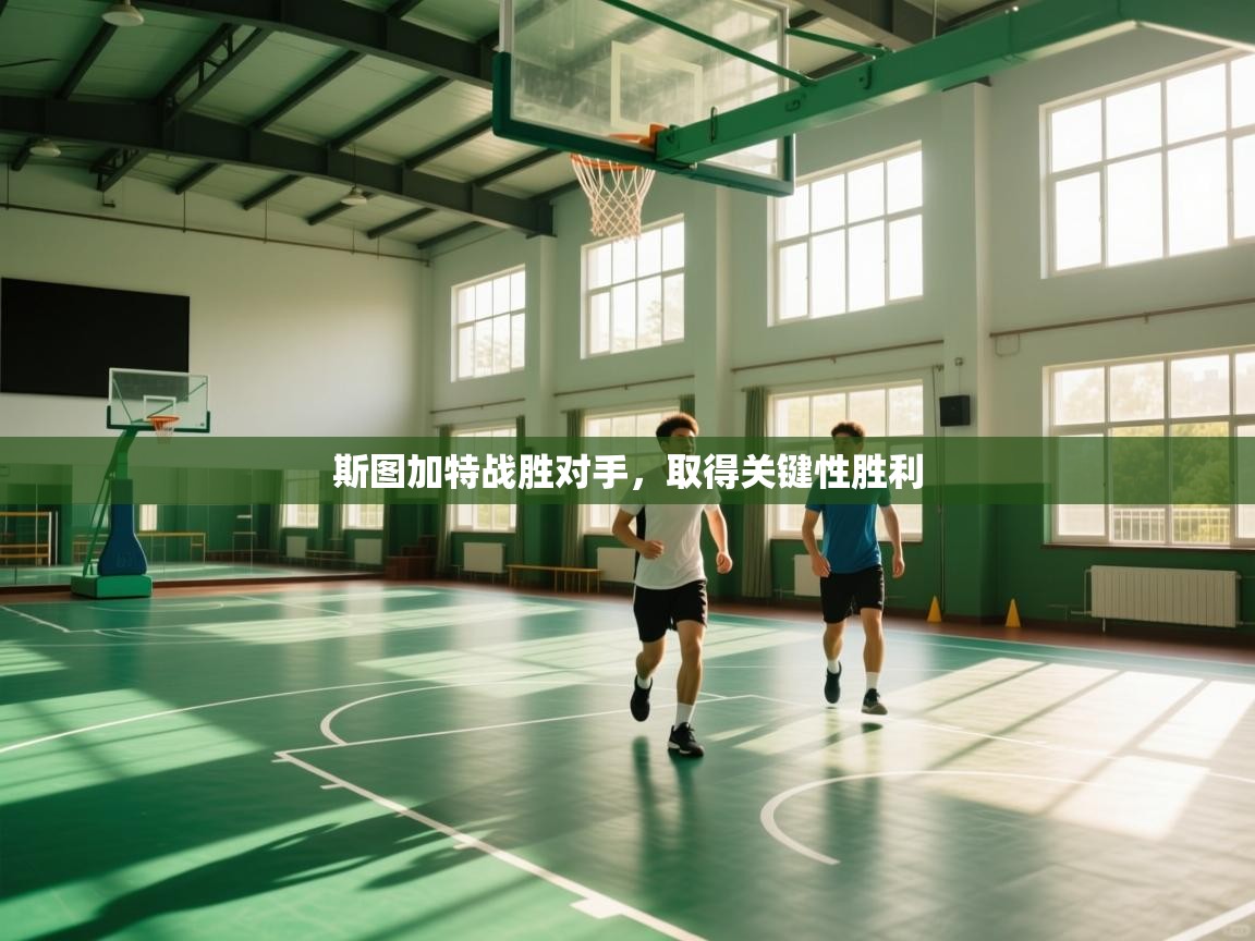 斯图加特战胜对手，取得关键性胜利  第2张