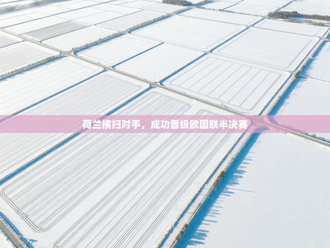 荷兰横扫对手，成功晋级欧国联半决赛  第1张