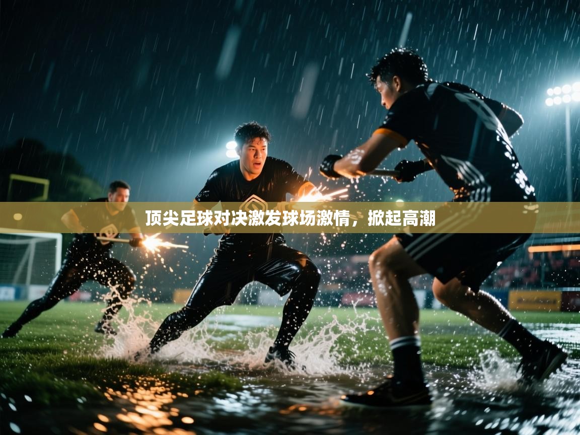 顶尖足球对决激发球场激情，掀起高潮  第2张