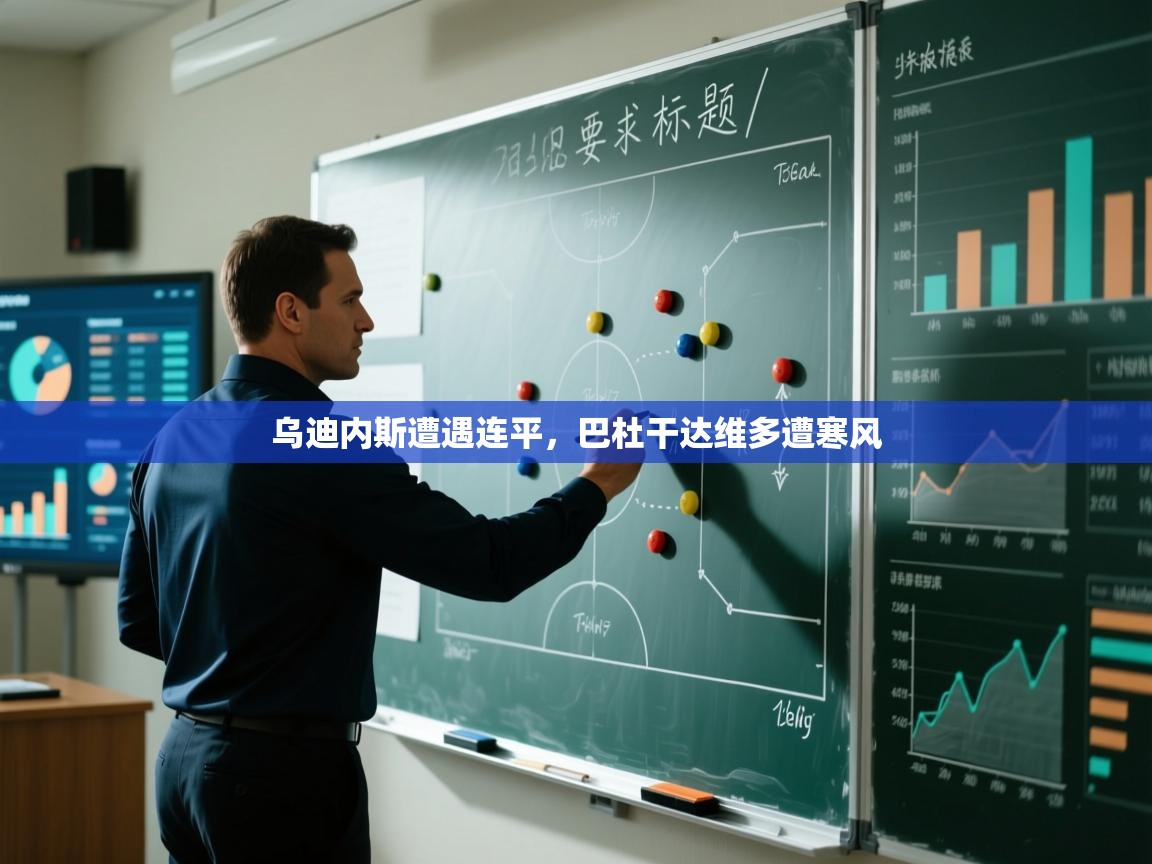 乌迪内斯遭遇连平，巴杜干达维多遭寒风