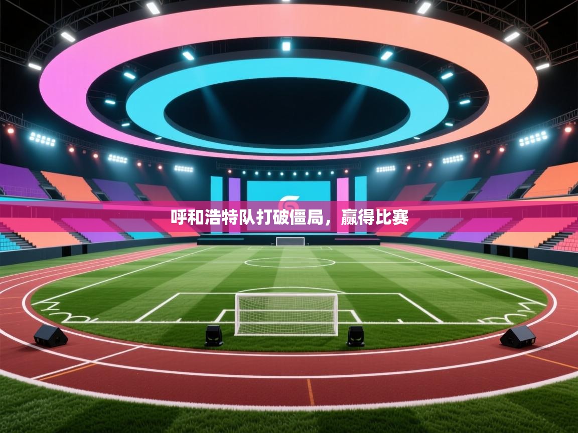 呼和浩特队打破僵局，赢得比赛  第1张