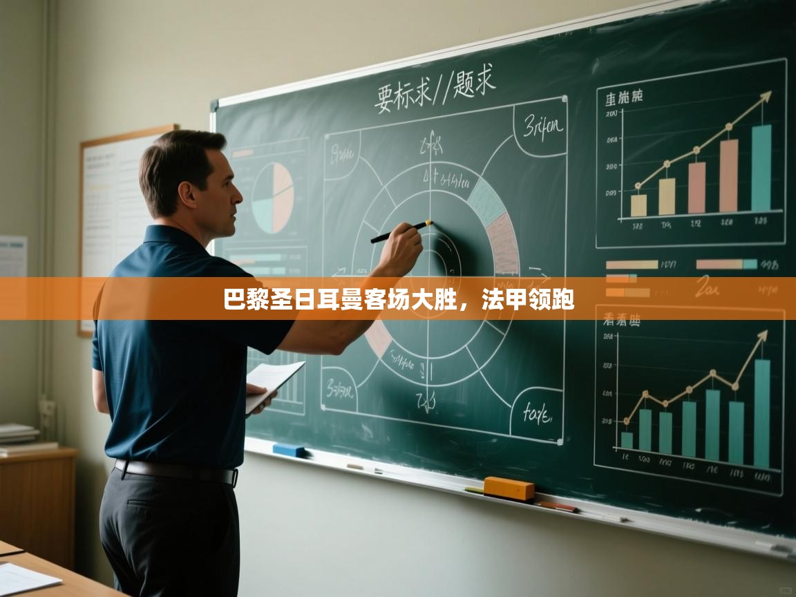 巴黎圣日耳曼客场大胜,法甲领跑 第2张