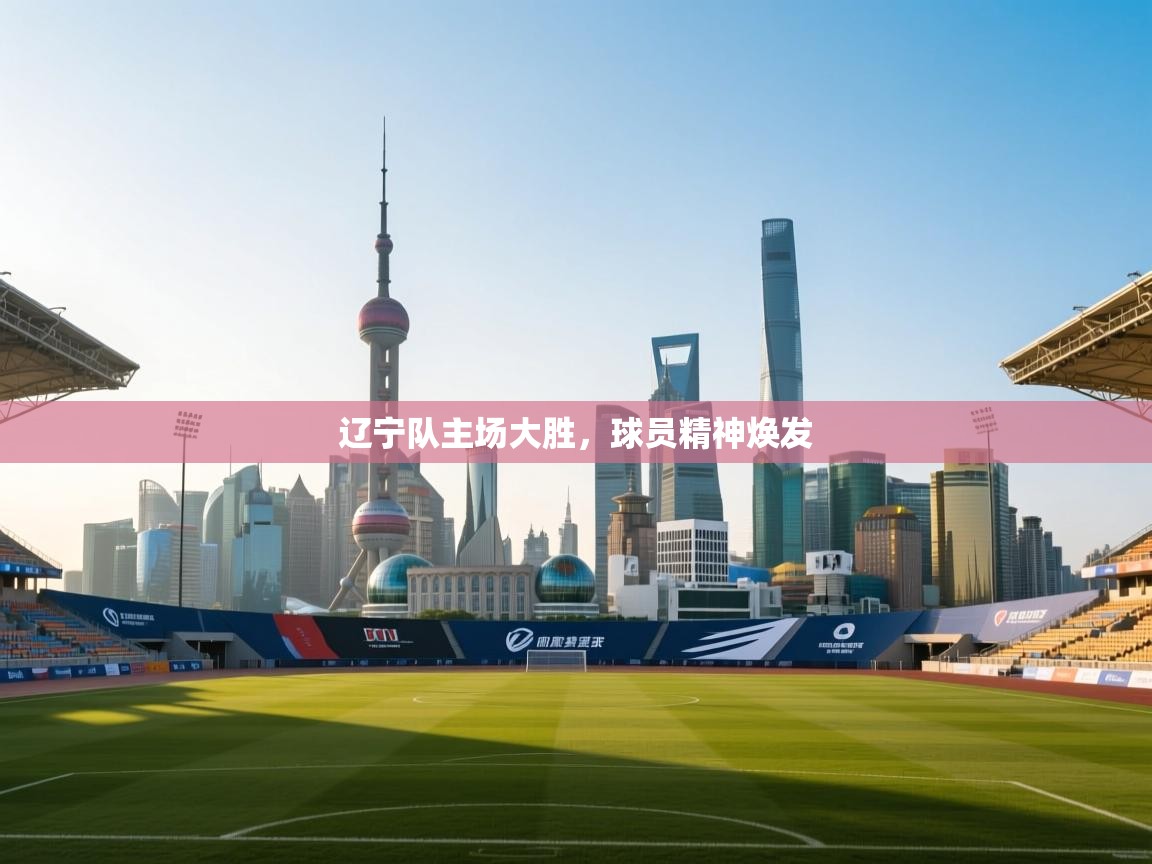 辽宁队主场大胜，球员精神焕发