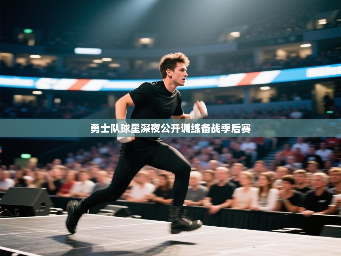 勇士队球星深夜公开训练备战季后赛