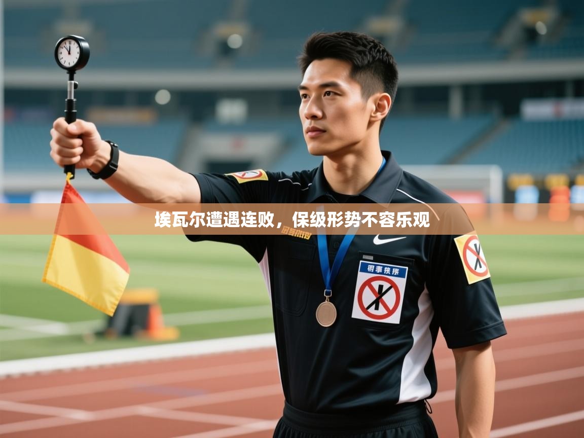 埃瓦尔遭遇连败，保级形势不容乐观