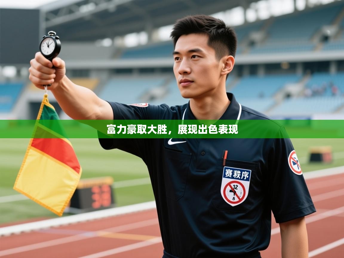 富力豪取大胜，展现出色表现