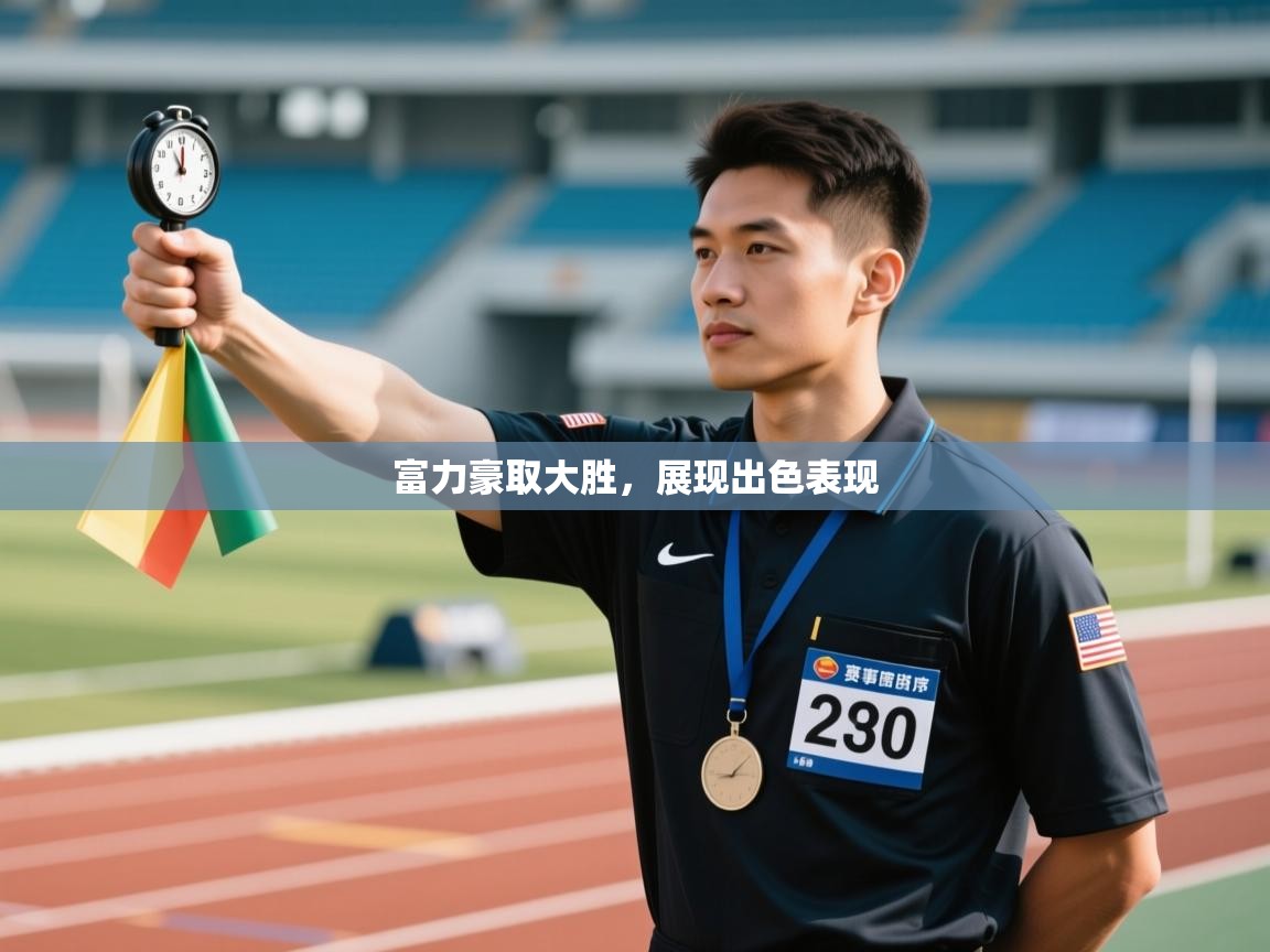 富力豪取大胜，展现出色表现  第2张