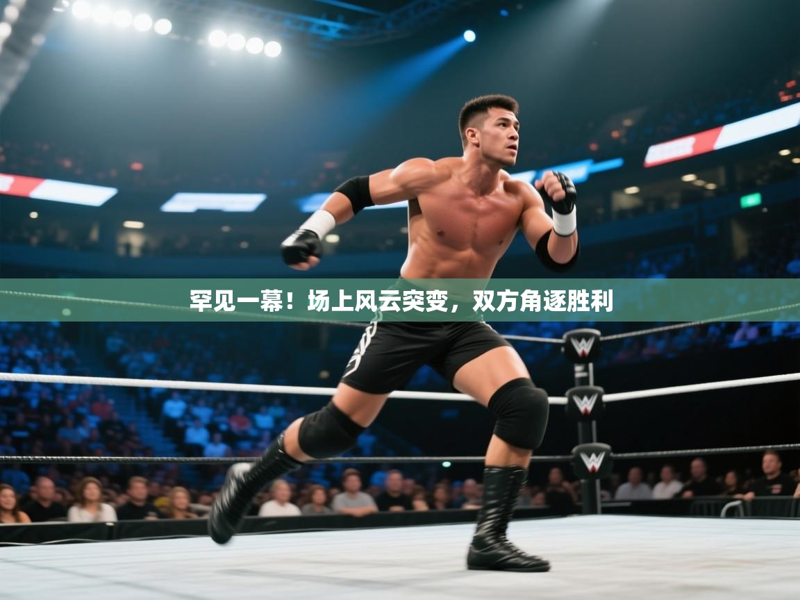 罕见一幕！场上风云突变，双方角逐胜利