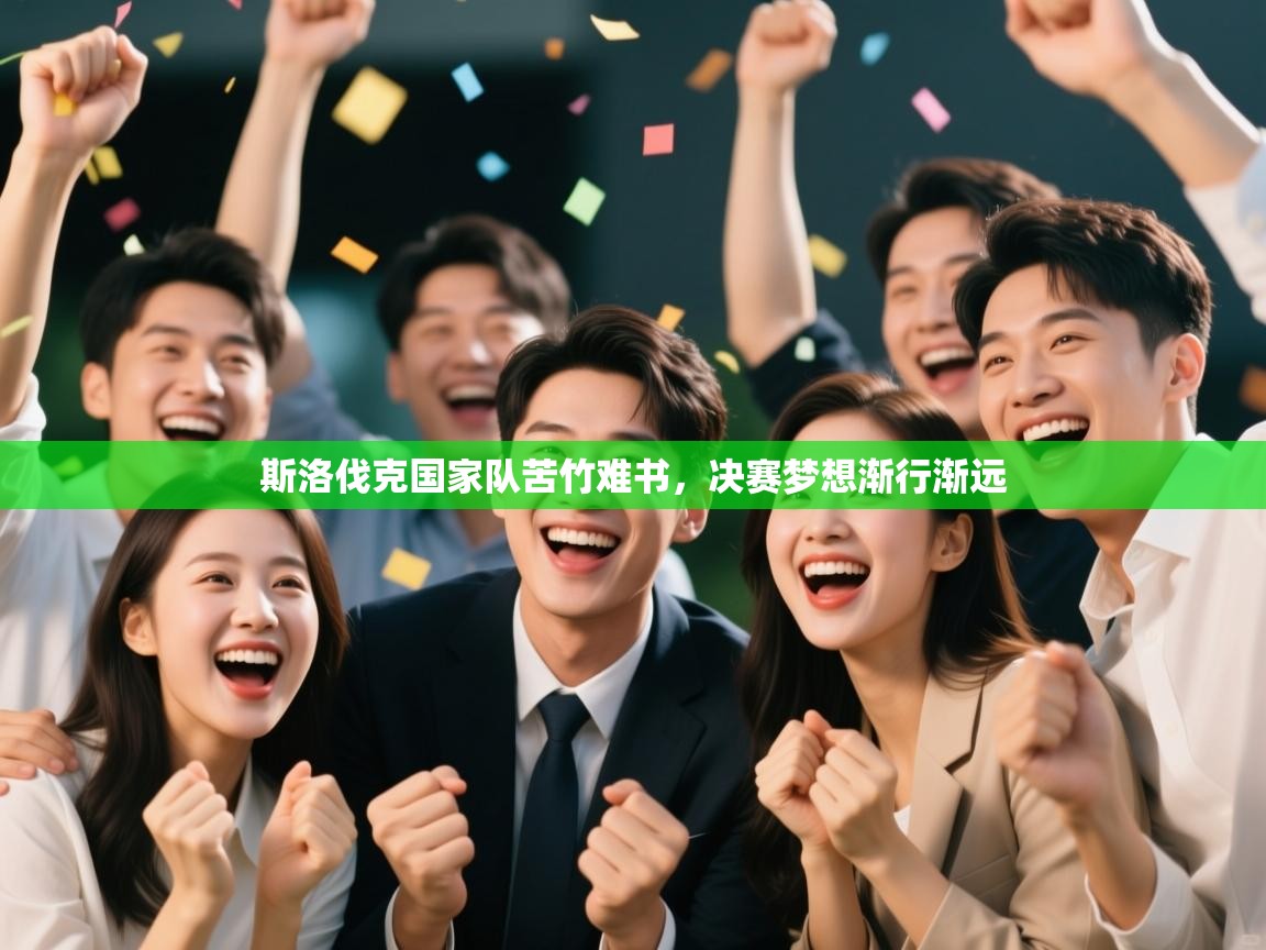 斯洛伐克国家队苦竹难书，决赛梦想渐行渐远  第2张