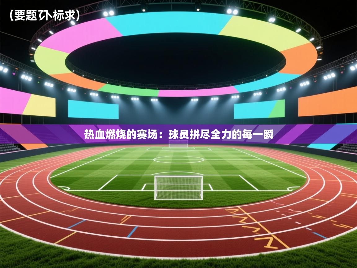 热血燃烧的赛场：球员拼尽全力的每一瞬  第2张