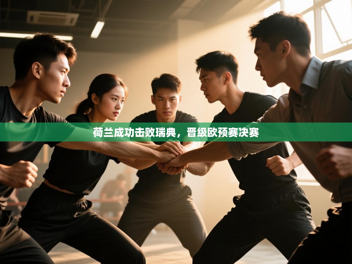 荷兰成功击败瑞典，晋级欧预赛决赛  第2张