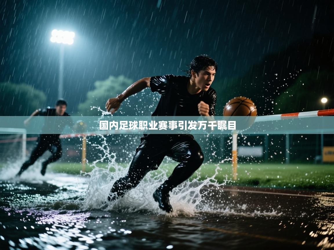 国内足球职业赛事引发万千瞩目