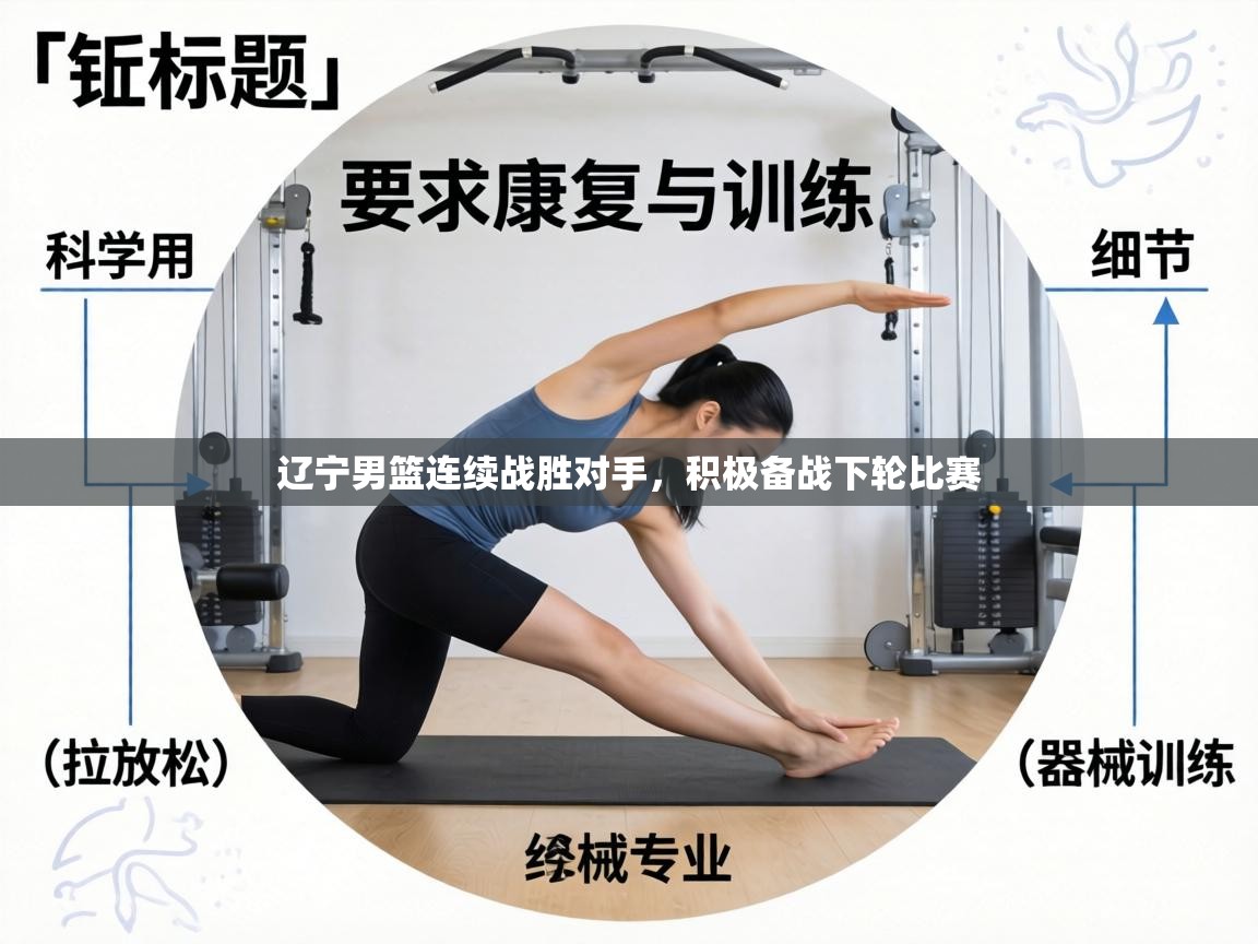 辽宁男篮连续战胜对手，积极备战下轮比赛